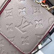 Louis Vuitton SAINT SULPICE PM Mesa Tan 3434 25cm - 5