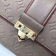 Louis Vuitton SAINT SULPICE PM Mesa Tan 3434 25cm - 6