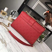 Louis Vuitton SAINT SULPICE PM CHERRY 3432 25cm  - 5