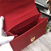 Louis Vuitton SAINT SULPICE PM CHERRY 3432 25cm  - 4