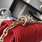 Louis Vuitton SAINT SULPICE PM CHERRY 3432 25cm  - 3