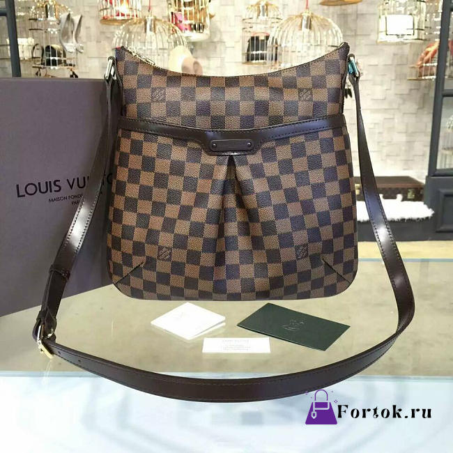 Louis Vuitton Bloomsbury PM  - 1