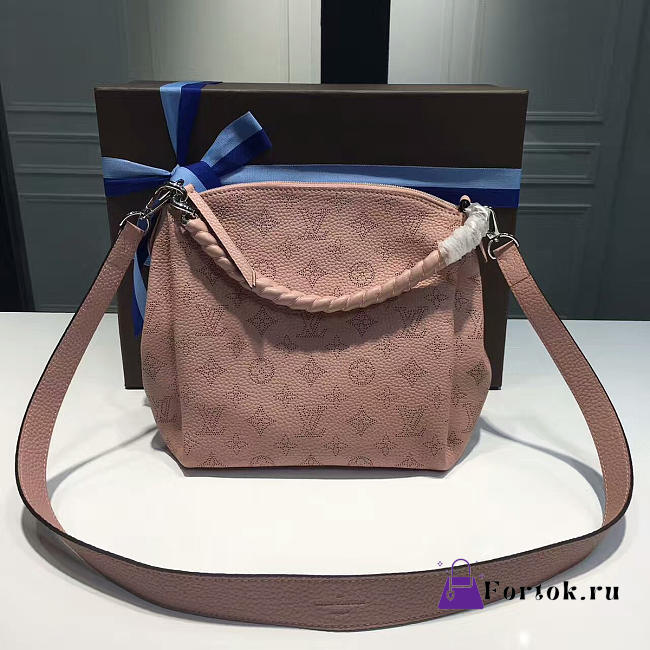 Louis Vuitton BABYLONE CHAIN BB Magnolia 3520 25cm - 1