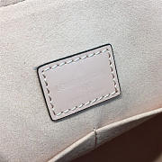 Louis Vuitton Leather Alma PM Rose Ballerine M41323 32cm  - 3
