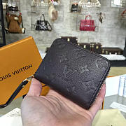 Louis Vuitton ZIPPY COIN PURSE Aube 3559 11cm - 5