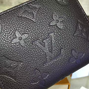 Louis Vuitton ZIPPY COIN PURSE Aube 3559 11cm - 2