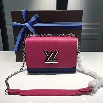 Louis Vuitton Twist MM 3596 23cm