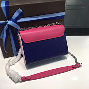 Louis Vuitton Twist MM 3596 23cm - 5