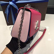 Louis Vuitton Twist MM 3596 23cm - 4