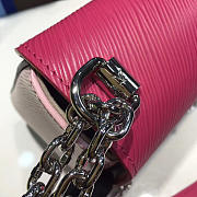 Louis Vuitton Twist MM 3596 23cm - 3