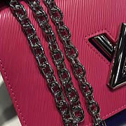 Louis Vuitton Twist MM 3596 23cm - 2