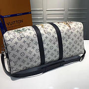 Louis Vuitton KEEPALL 45 BANDOULIÈRE 3700 45cm   - 3