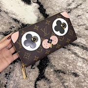 Louis Vuitton Zippy Wallet M67246 3772 19.5cm - 2