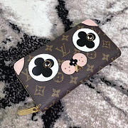 Louis Vuitton Zippy Wallet M67246 3772 19.5cm - 3