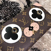 Louis Vuitton Zippy Wallet M67246 3772 19.5cm - 4