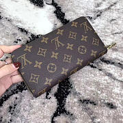 Louis Vuitton Zippy Wallet M67246 3772 19.5cm - 5