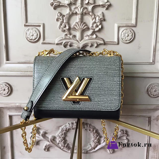 Louis Vuitton Twist PM 3788 18cm - 1