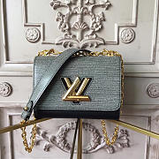 Louis Vuitton Twist PM 3788 18cm - 1