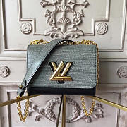 Louis Vuitton Twist PM 3788 18cm - 6