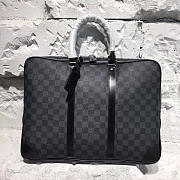 LOUIS VUITTON PORTE-DOCUMENTS VOYAGE 33cm - 1