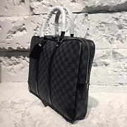 LOUIS VUITTON PORTE-DOCUMENTS VOYAGE 33cm - 4