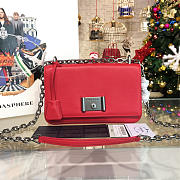 PRADA METAL CLOSURE 3916 23.5cm  - 1