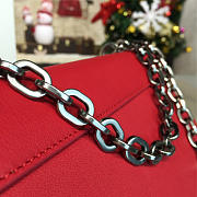 PRADA METAL CLOSURE 3916 23.5cm  - 2