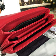 PRADA METAL CLOSURE 3916 23.5cm  - 6