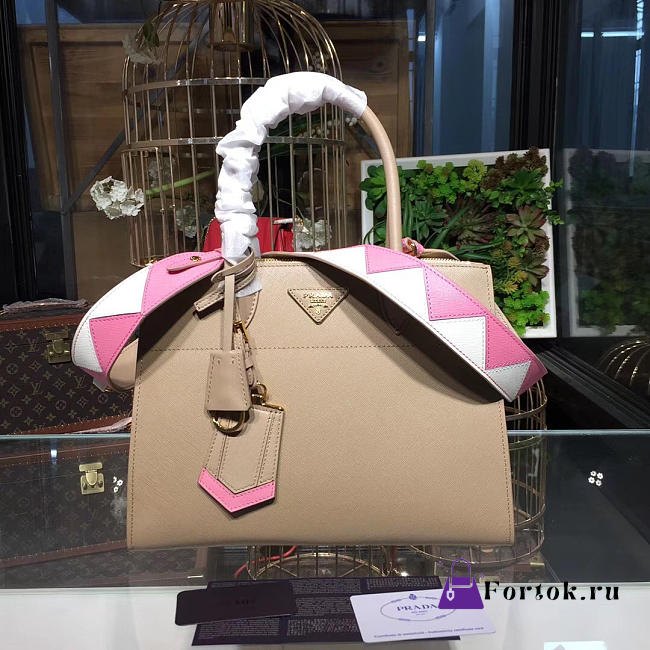 Prada Esplanade Saffiano 4019 30cm - 1