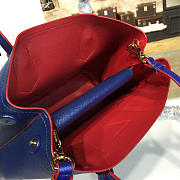 Prada double bag 4026 26.5cm  - 2