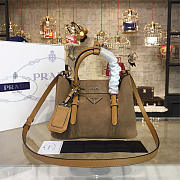 Prada double bag 4056 25cm  - 1
