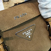 Prada double bag 4056 25cm  - 2