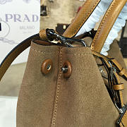 Prada double bag 4056 25cm  - 3
