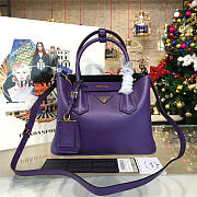 Prada double bag 4101 26.5cm  - 1