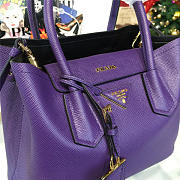 Prada double bag 4101 26.5cm  - 6