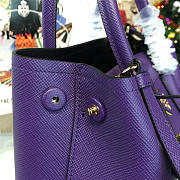 Prada double bag 4101 26.5cm  - 5