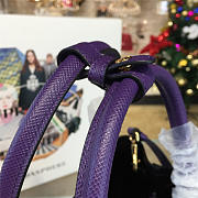 Prada double bag 4101 26.5cm  - 3