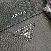 Prada double bag 4159 35cm  - 5