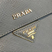 Prada double bag 4167 35cm - 3