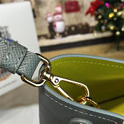 Prada double bag 4167 35cm - 4
