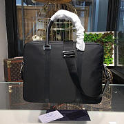 Prada Nylon briefcase 4192 - 5