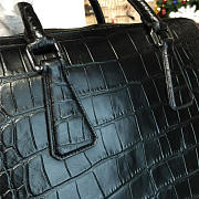 Prada Leather Briefcase 4201 - 2
