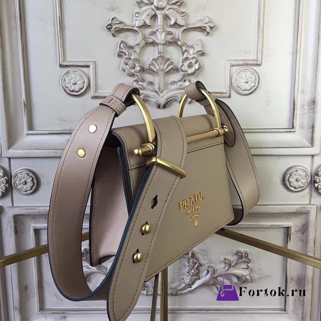 PRADA plex ribbon gray 4307 - 1