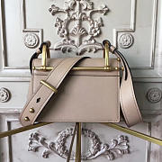 PRADA plex ribbon gray 4307 - 5
