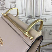 PRADA plex ribbon gray 4307 - 4