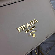 PRADA plex ribbon gray 4307 - 3