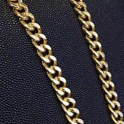 YSL MONOGRAM KATE GRAIN DE POUDRE EMBOSSED Black 4755 28.5cm  - 2
