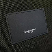 YSL Monogram Backpack Diamonds Black 4792 40cm  - 4
