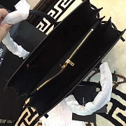 YSL Large Sac-De-Jour Carry All Black 4875 39cm  - 3
