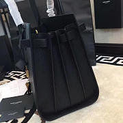 YSL Large Sac-De-Jour Carry All Black 4875 39cm  - 2